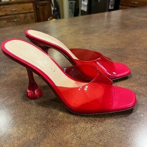 Gianni Bini Red Heels